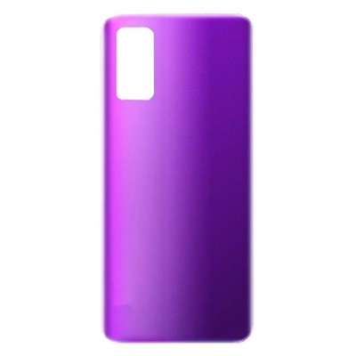 Back Panel Cover For Blackview A90 Purple - Maxbhi Com