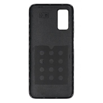 Back Panel Cover For Blackview A90 Purple - Maxbhi Com