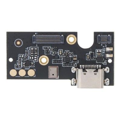 Charging Connector Flex Pcb Board For Blackview Bv6600 Pro By - Maxbhi Com
