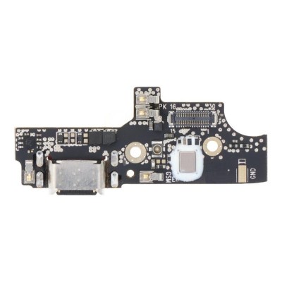Charging Connector Flex Pcb Board For Ulefone Note 13p By - Maxbhi Com