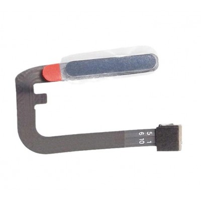 Fingerprint Sensor Flex Cable For Ulefone Note 13p Black By - Maxbhi Com