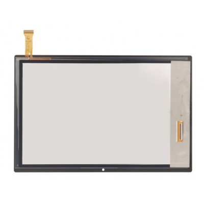 Lcd With Touch Screen For Blackview Tab 9 Grey By - Maxbhi Com