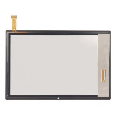 Lcd With Touch Screen For Blackview Tab 9 White By - Maxbhi Com