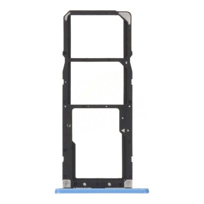 Sim Card Holder Tray For Ulefone Note 13p Blue - Maxbhi Com