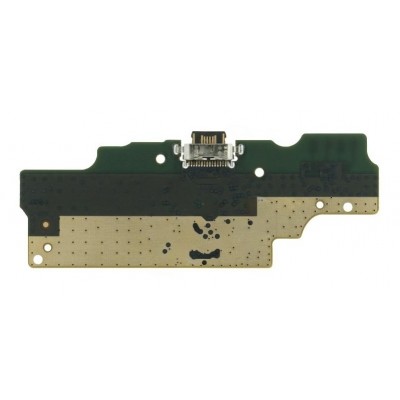 Charging Connector Flex Pcb Board For Doogee S58 Pro By - Maxbhi Com