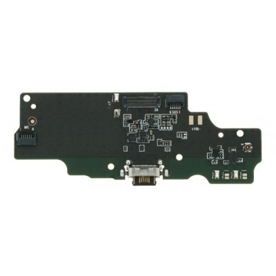Charging Connector Flex Pcb Board For Doogee S58 Pro By - Maxbhi Com