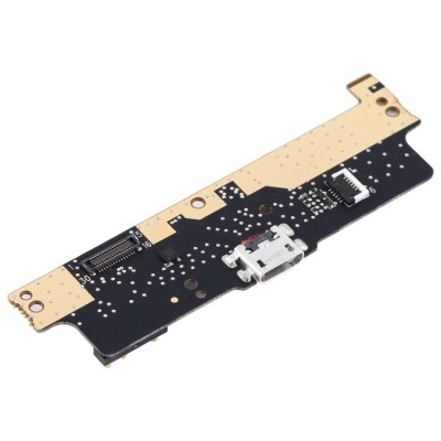 Charging Connector Flex Pcb Board For Ulefone Armor X7 Pro By - Maxbhi Com