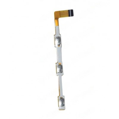 Power Button Flex Cable For Gionee Pioneer P5l On Off Flex Pcb By - Maxbhi Com