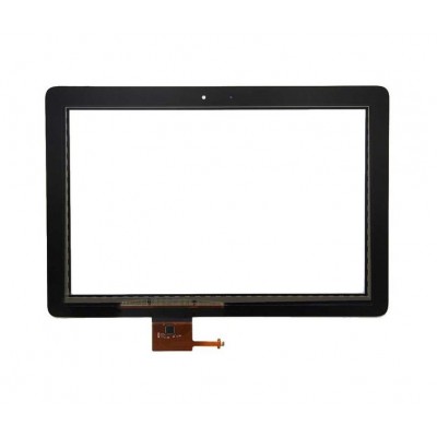 Touch Screen Digitizer For Huawei Mediapad 10 Link Plus Black By - Maxbhi Com