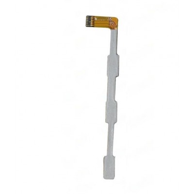 Volume Button Flex Cable For Gionee Pioneer P5l By - Maxbhi Com