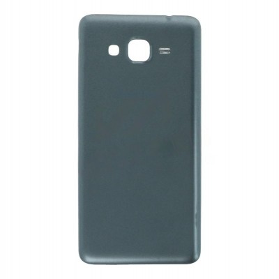 Back Panel Cover For Samsung Galaxy Grand Prime Smg530h Grey - Maxbhi Com