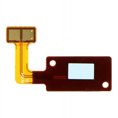 Home Button Flex Cable Only For Samsung Galaxy Grand Prime Smg530h By - Maxbhi Com