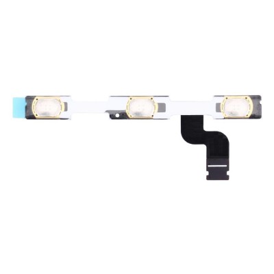 Power Button Flex Cable For Xiaomi Redmi Note 4 2gb Ram On Off Flex Pcb By - Maxbhi Com