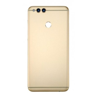 Back Panel Cover For Honor 7x 64gb Gold - Maxbhi Com