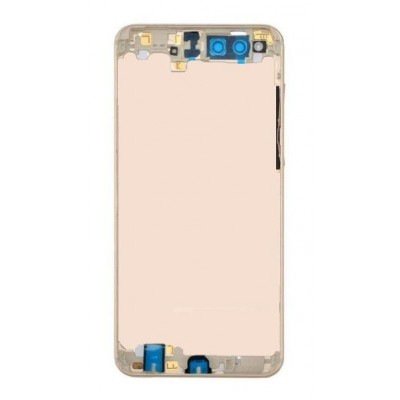 Back Panel Cover For Honor 7x 64gb Gold - Maxbhi Com