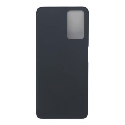 Back Panel Cover For Oppo A96 4g Black - Maxbhi Com