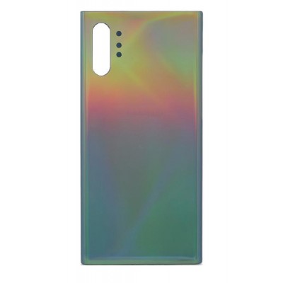 Back Panel Cover For Samsung Galaxy Note 10 Plus 5g Aura - Maxbhi Com