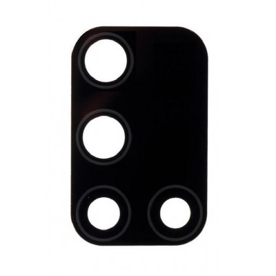 Camera Lens For Samsung Galaxy F41 Black By - Maxbhi Com