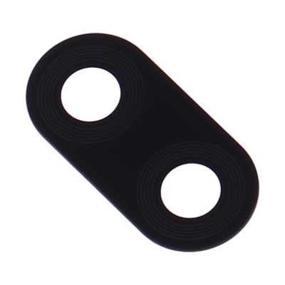 Camera Lens For Xiaomi Redmi 7 Black By - Maxbhi Com