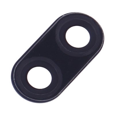 Camera Lens For Xiaomi Redmi 7 Black By - Maxbhi Com