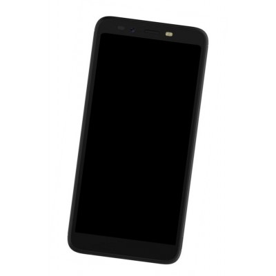 Fingerprint Sensor Flex Cable For Techno Camon Sky2 In1 Pro Black By - Maxbhi Com