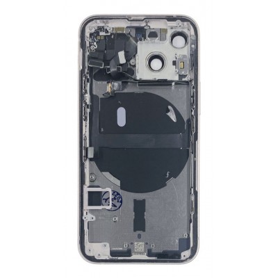Full Body Housing For Apple Iphone 13 Mini White - Maxbhi Com
