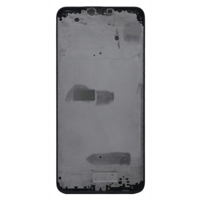 Lcd Frame Middle Chassis For Realme 2 Black By - Maxbhi Com