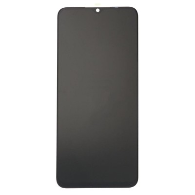 Lcd With Touch Screen For Realme Narzo 50a Prime White By - Maxbhi Com