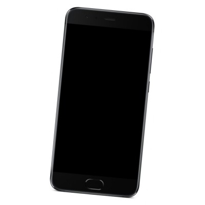 Home Button Outer For Xiaomi Mi Note 3 128gb Black By - Maxbhi Com