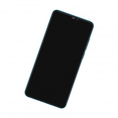 Lcd Connector For Lava Z92 By - Maxbhi Com