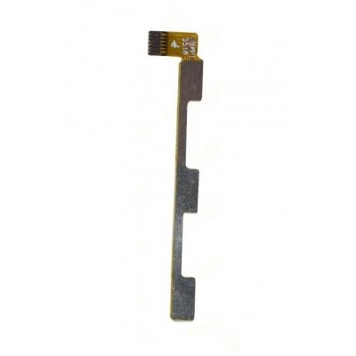 Power Button Flex Cable For Gionee Pioneer P2s On Off Flex Pcb By - Maxbhi Com