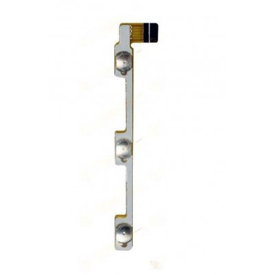 Power On Off Button Flex Cable For Gionee Pioneer P2s By - Maxbhi Com