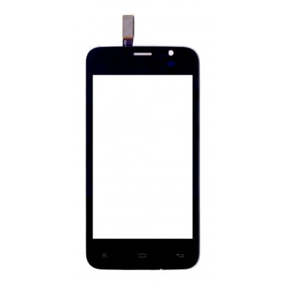 Touch Screen Digitizer For Gionee Pioneer P2s Black By - Maxbhi Com