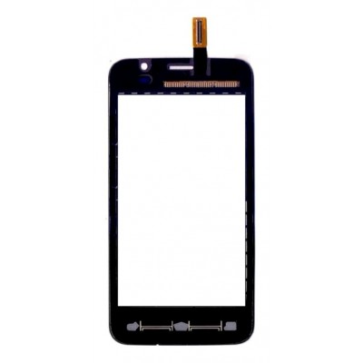 Touch Screen Digitizer For Gionee Pioneer P2s Black By - Maxbhi Com