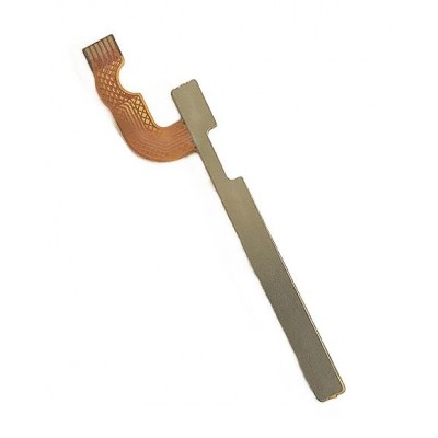 Volume Button Flex Cable For Lyf Water 10 By - Maxbhi Com