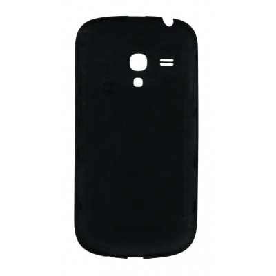 Back Panel Cover For Samsung Galaxy S3 Mini Blue - Maxbhi Com