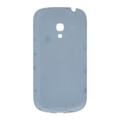 Back Panel Cover For Samsung Galaxy S3 Mini White - Maxbhi Com