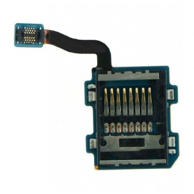 Memory Card Connector For Samsung Galaxy S3 Mini By - Maxbhi Com