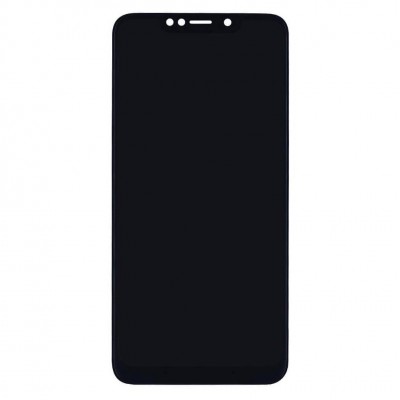 Lcd With Touch Screen For Micromax Infinity N11 Black By - Maxbhi Com