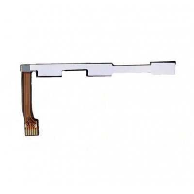 Power Button Flex Cable For Micromax Canvas Juice 2 Aq5001 On Off Flex Pcb By - Maxbhi Com