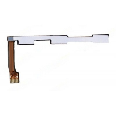Volume Button Flex Cable For Micromax Canvas Juice 2 Aq5001 By - Maxbhi Com