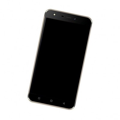 Handsfree Audio Jack Flex Cable For Karbonn K9 Viraat 4g By - Maxbhi Com
