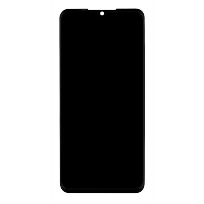 Lcd With Touch Screen For Zte Axon 11 4g Black By - Maxbhi Com