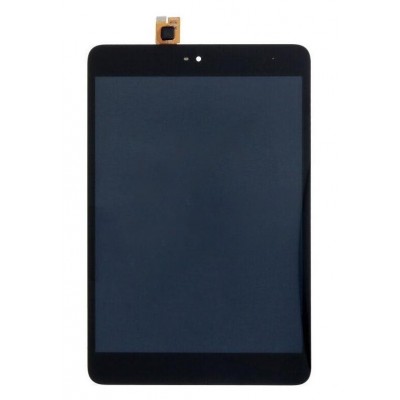 Lcd With Touch Screen For Xiaomi Mi Pad 2 Black By - Maxbhi Com