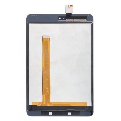 Lcd With Touch Screen For Xiaomi Mi Pad 2 Black By - Maxbhi Com