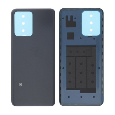 Back Panel Cover For Xiaomi Redmi Note 12 5g White - Maxbhi Com