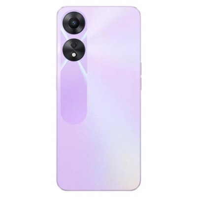 Full Body Housing For Oppo A78 Purple - Maxbhi Com