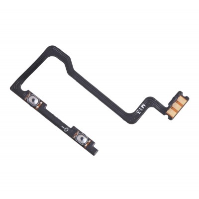 Volume Button Flex Cable For Oppo A78 By - Maxbhi Com