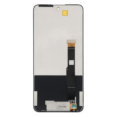 Lcd With Touch Screen For Tcl 30 V 5g Grey By - Maxbhi Com