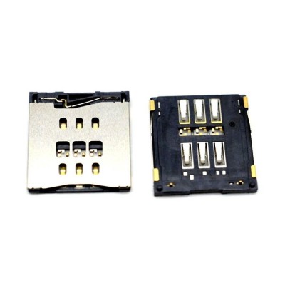 Sim Connector for Xiaomi Redmi K50 Pro